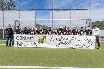 Bild 30 - wBJ SC Condor - VfL Pinneberg : Ergebnis: 3:2